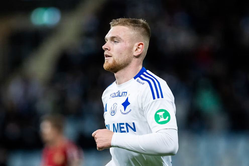 Dino Salihovic, Örebro SK, i matchspel