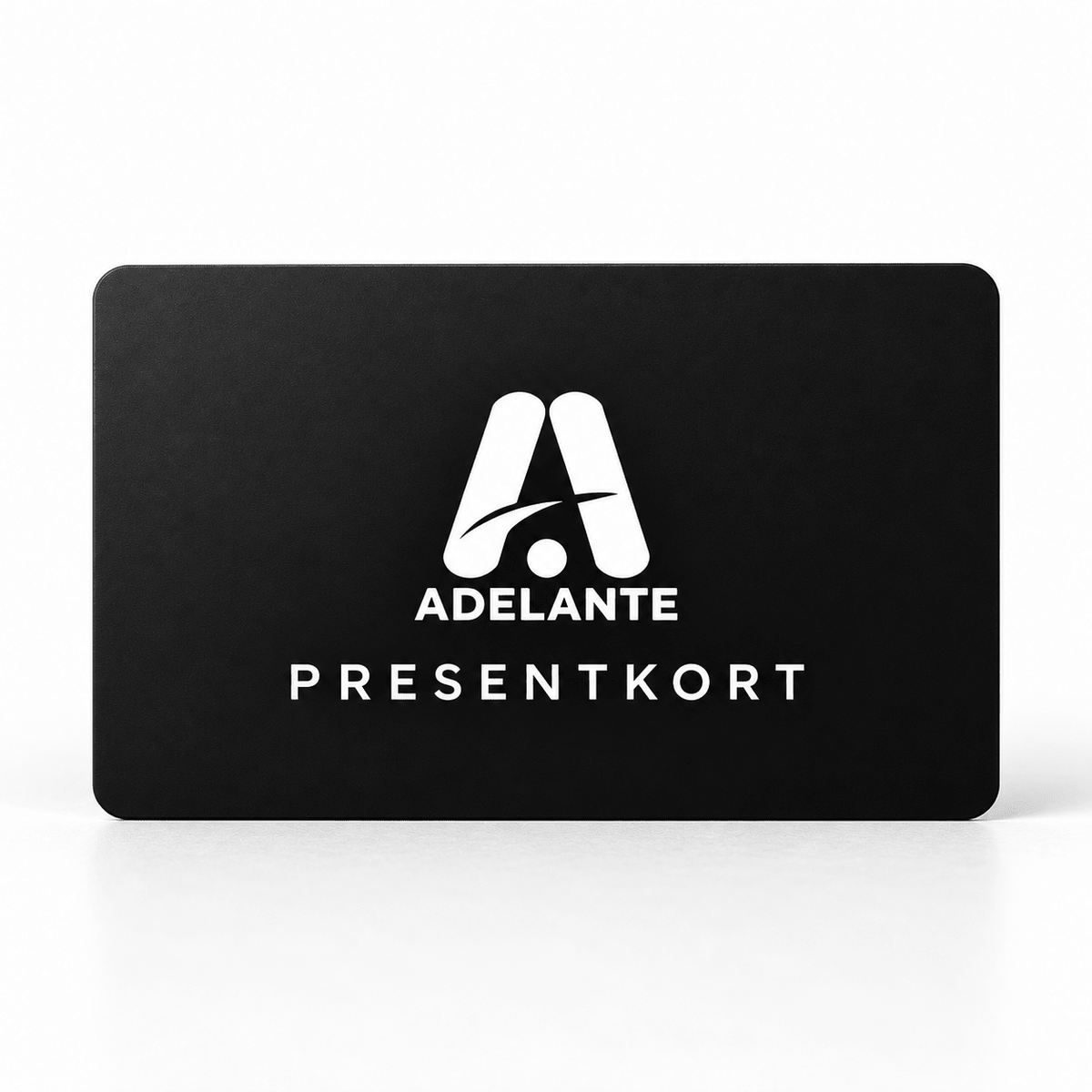 Adelanteshop presentkort personliga fotbollsbenskydd